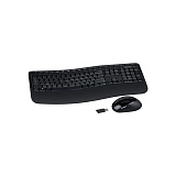 Комплект клавиатура+мышь Microsoft Comfort 5050, PP4-00017