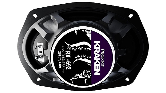 PROLOGY RX-692 KRAKEN Акустика коаксиальная