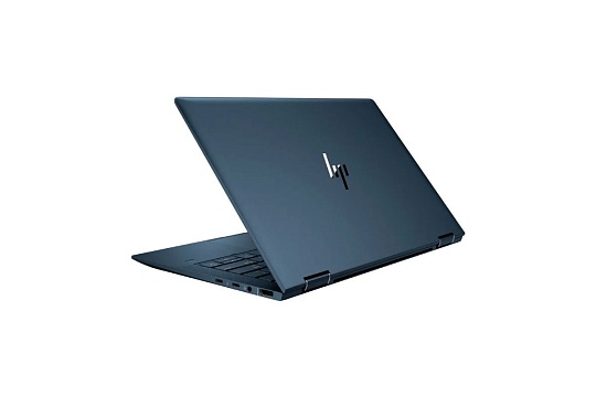 Ноутбук 13.3" HP Elite Dragonfly x360, 8MK84EA#ACB, синий