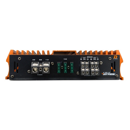 DL Audio Gryphon Pro 4.120 V2