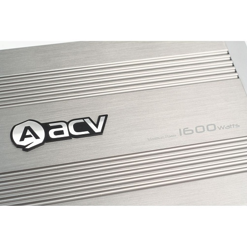 4 канальный усилитель ACV GX-4.150