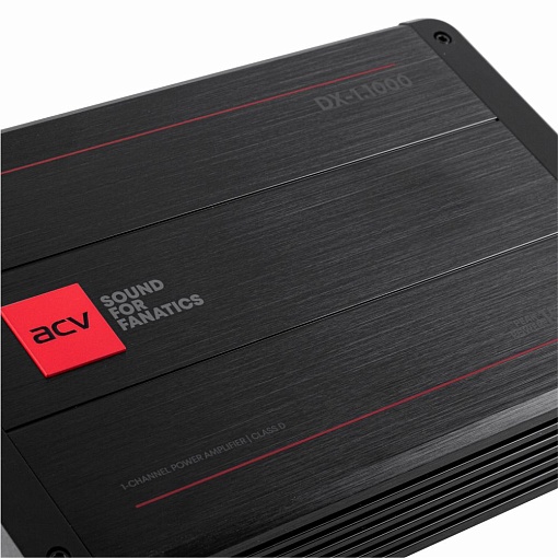 Цифровой усилитель 1х1000 Вт ACV DX-1.1000
