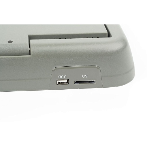 Потолочный монитор 17 дюймов с DVD ACV AVM-7017GR серый