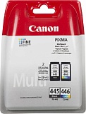 Картридж струйный CANON PG-445/CL-446, 8283B004
