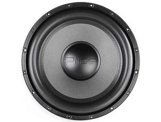 Сабвуфер Pride M.9 15" D1.8