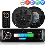PYLE PLMRK47BK Морской стереоресивер
