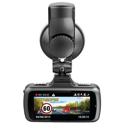 Видеорегистратор Intego G-Force PRO (GPS)