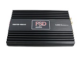 FSD audio MASTER 1500.1 Усилитель 1-канальный 1*1500Вт