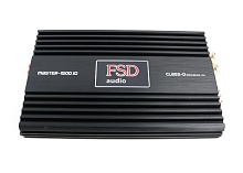 FSD audio MASTER 1500.1 Усилитель 1-канальный 1*1500Вт