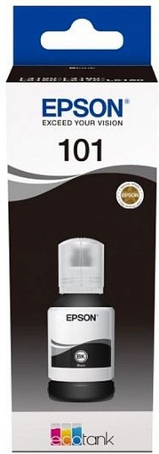 Картридж струйный EPSON L101, C13T03V14A