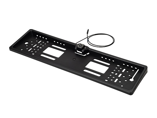 AURA RVC-7224 Камера в рамке номерного знака 0.1 люкс 4pin-AV
