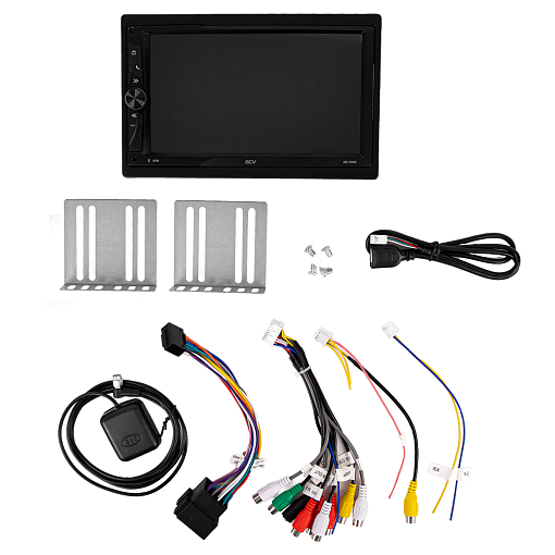 Универсальная автомобильная мультимедийная система на Android ACV AD-7002