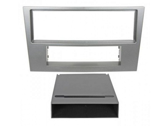 Рамка Intro ROP-N01 OPEL Astra 04+ 1DIN серая