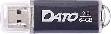 Flash накопитель Dato DS7012K-64G, черный