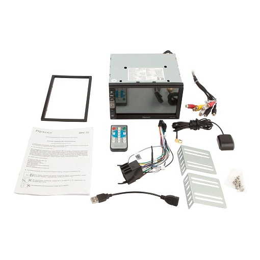 Автомагнитола Prology MPC-50