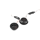 AMP MASS TW10 Твитер (Шелк) (с конденсатором)