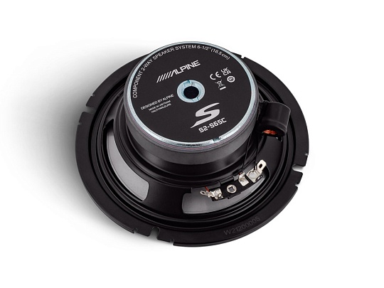 Alpine S2-S65C Акустика компонентная