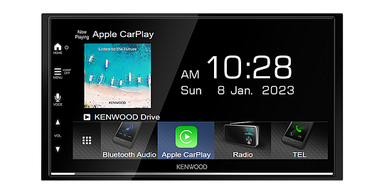 Автомагнитола Kenwood DMX-7022S