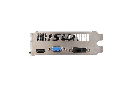 Видеокарта MSI N730-2GD3V2
