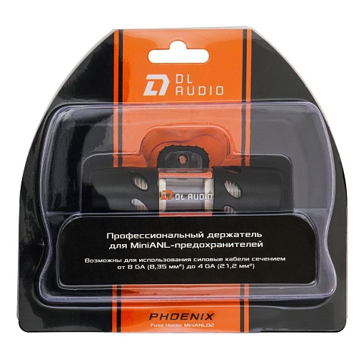 Держатель предохранителя DL Audio Phoenix Fuse Holder MiniANL02