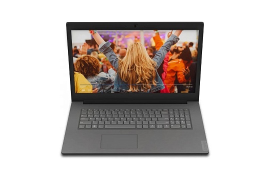 Ноутбук 17.3" LENOVO V340-17IWL, 81RG001ARU, серый