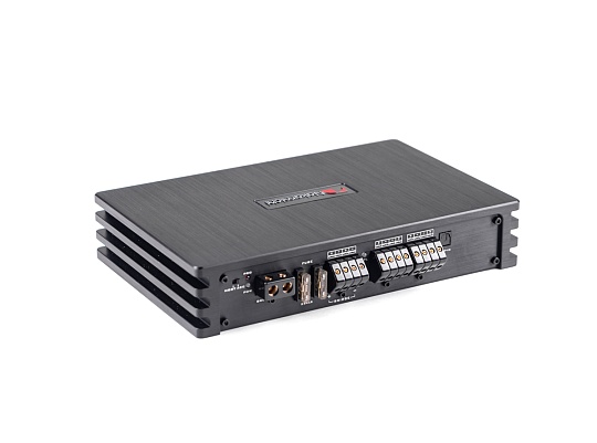 Nakamichi NDS6831A-II+DSP Power Cable Автомобильный процессор звука с кабелем 