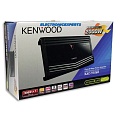 1 канальный усилитель Kenwood KAC-9106D
