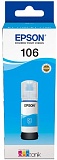 Картридж струйный EPSON 106C, C13T00R240
