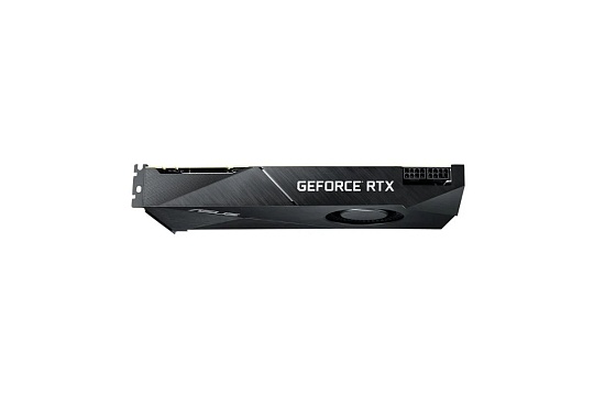 Видеокарта ASUS TURBO-RTX2080TI-11G