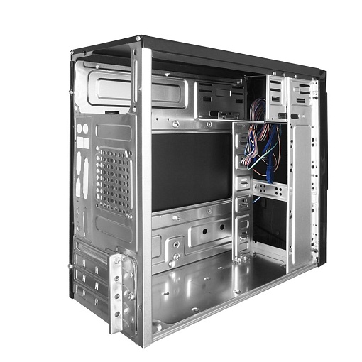 Корпус Minitower ExeGate BA-203U-350W-8, EX284028RUS
