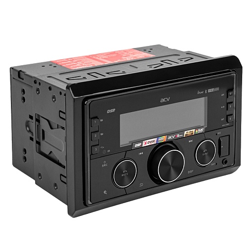 Автомагнитола DSP/FM/USB/SD/Bluetooth ACV ADX-211BM DSP