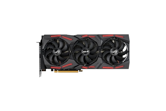 Видеокарта ASUS ROG-STRIX-RX5600XT-O6G-GAMING