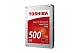 Жесткий диск HDD 500Gb TOSHIBA P300, HDWD105UZSVA