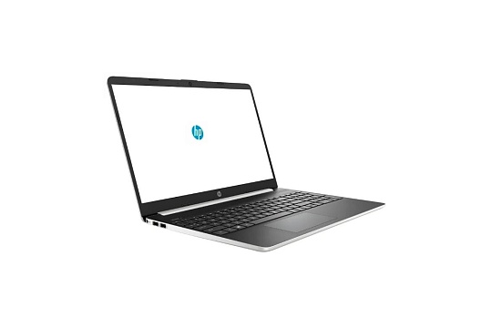 Ноутбук 15.6" HP 15s-fq1001ur, 8KM98EA#ACB, серебристый