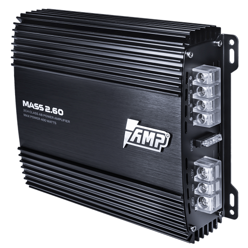 Усилитель AMP MASS 2.60(LAB) 2020 (6)