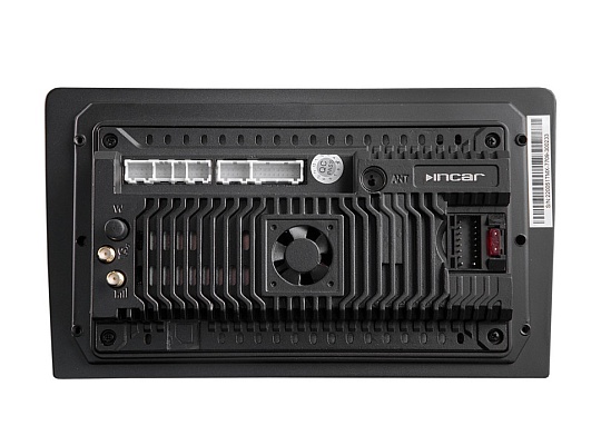 INCAR TMX-7710-6 Мультимедийная система 10" Android 10 DSP BT wi-fi 6+128GB