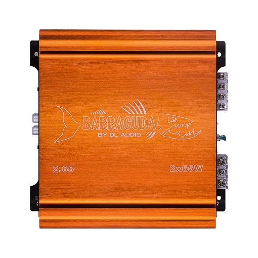 Усилитель DL Audio Barracuda 2.65