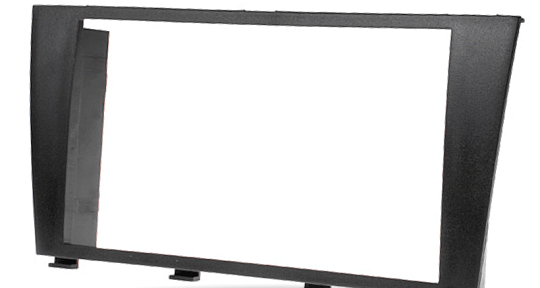 CARAV 11-077 Рамка 2Din LEXUS IS 99-05 TOYOTA Altezza 98-05