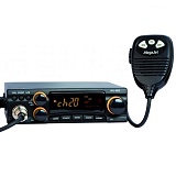Радиостанция Megajet MJ-600 AM/FM 27 МГц 240 каналов (Си Би)