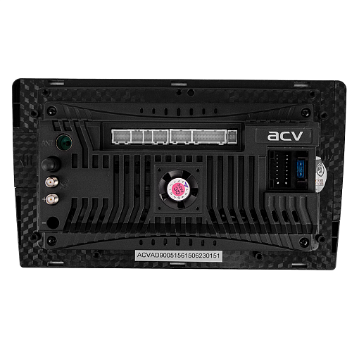 Автомобильная мультимедийная система DSP/Android 11/4G LTE/IPS 9" ACV AD-9004