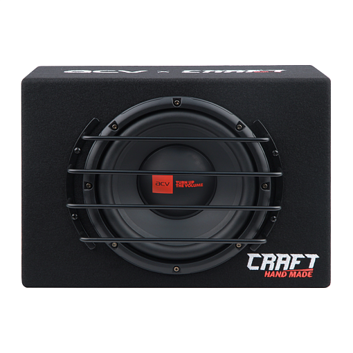 Активный сабвуфер ACV CRAFT B10A 10" 1200 Вт