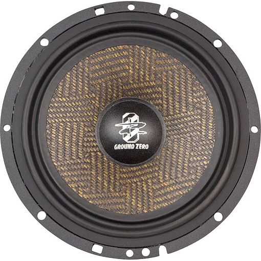 Ground Zero GZUC 650SQ-II 2-компонентная акустика