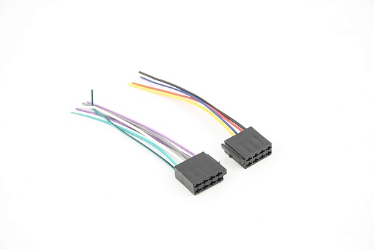 Магнитола ACV AVD-8010R DVD/FM/MP3/USB/SD 1DIN