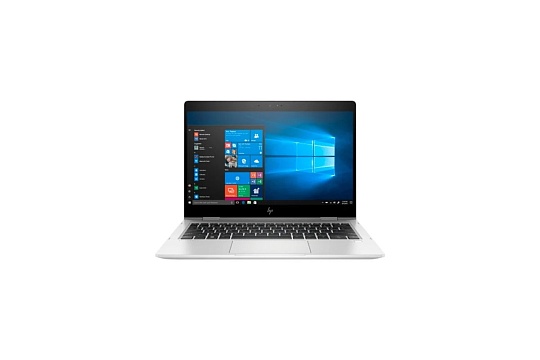 Ноутбук 13.3" HP EliteBook x360 830 G6, 7KP92EA#ACB, серебристый