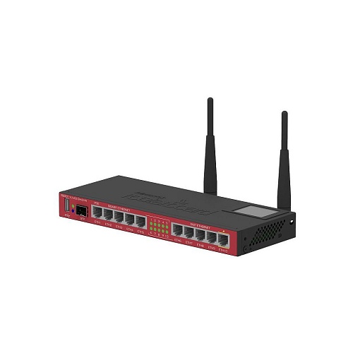 Маршрутизатор MIKROTIK RB2011UIAS-2HND-IN
