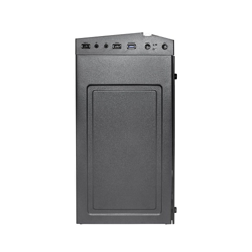 Корпус Miditower ExeGate EVO-9201-RGB-700W-12, EX283743RUS