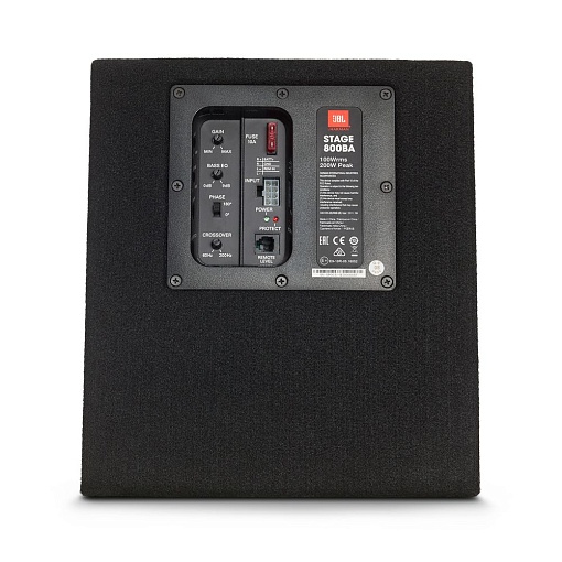 Активный сабвуфер JBL STAGE 800BA