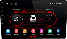 УРАЛ АМС ШТОРМ 102 Мультимедийная система 2Din Android 12 4+64Gb WiFi GPS