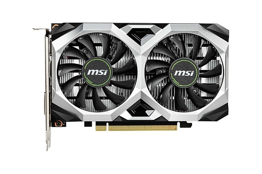 Видеокарта MSI GTX 1650 D6 VENTUS XS OC