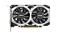 Видеокарта MSI GTX 1650 D6 VENTUS XS OC